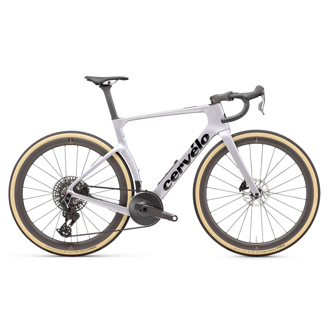 Elite Racing Cycles Facebook ad: Shop the Cervélo range at Elite Racing Cycles.