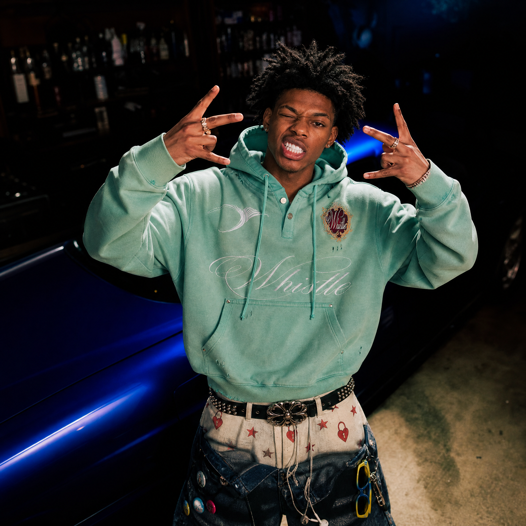 Projectisr Facebook ad: PROJECTISR US | Premium Independent Designer Clothing