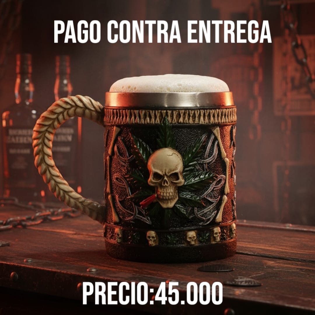 Distribuidora saso medellin Facebook ad: Disfruta cada sorbo con nuestro vaso metálico de…