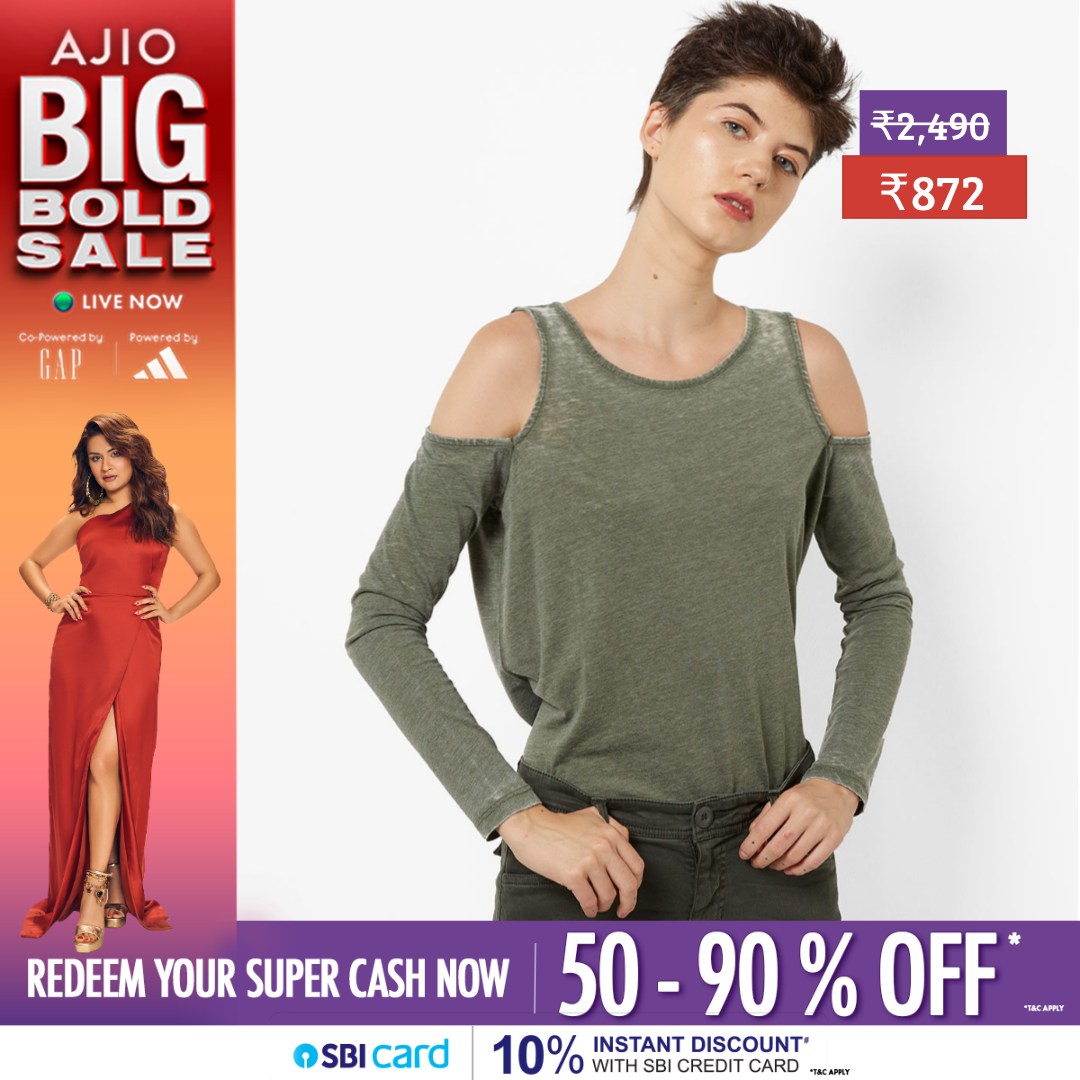AJIOLife Women Facebook ad