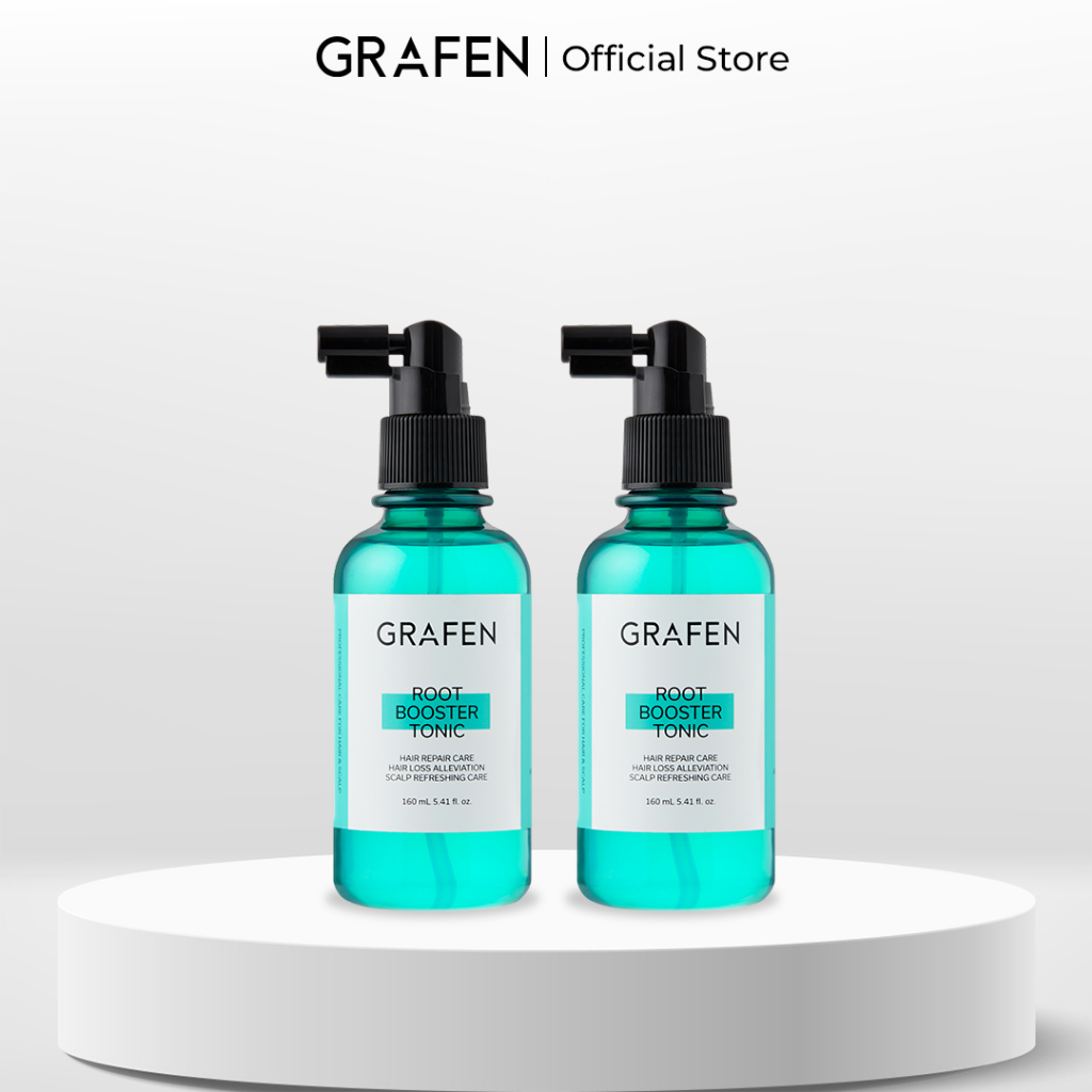 Grafen.sg Facebook ad: Dealing with hair care issues?
