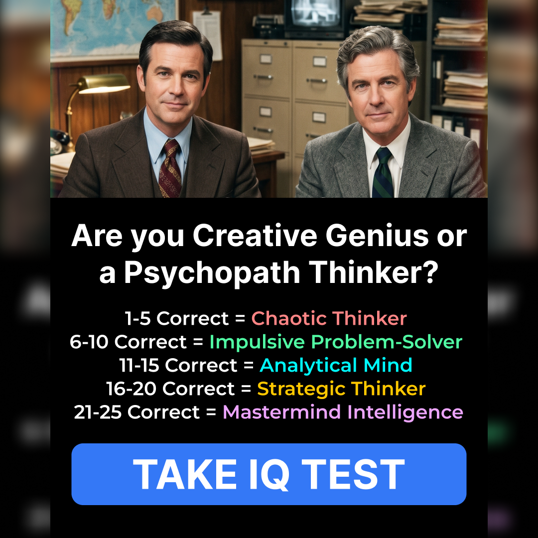 My IQ Facebook ad
