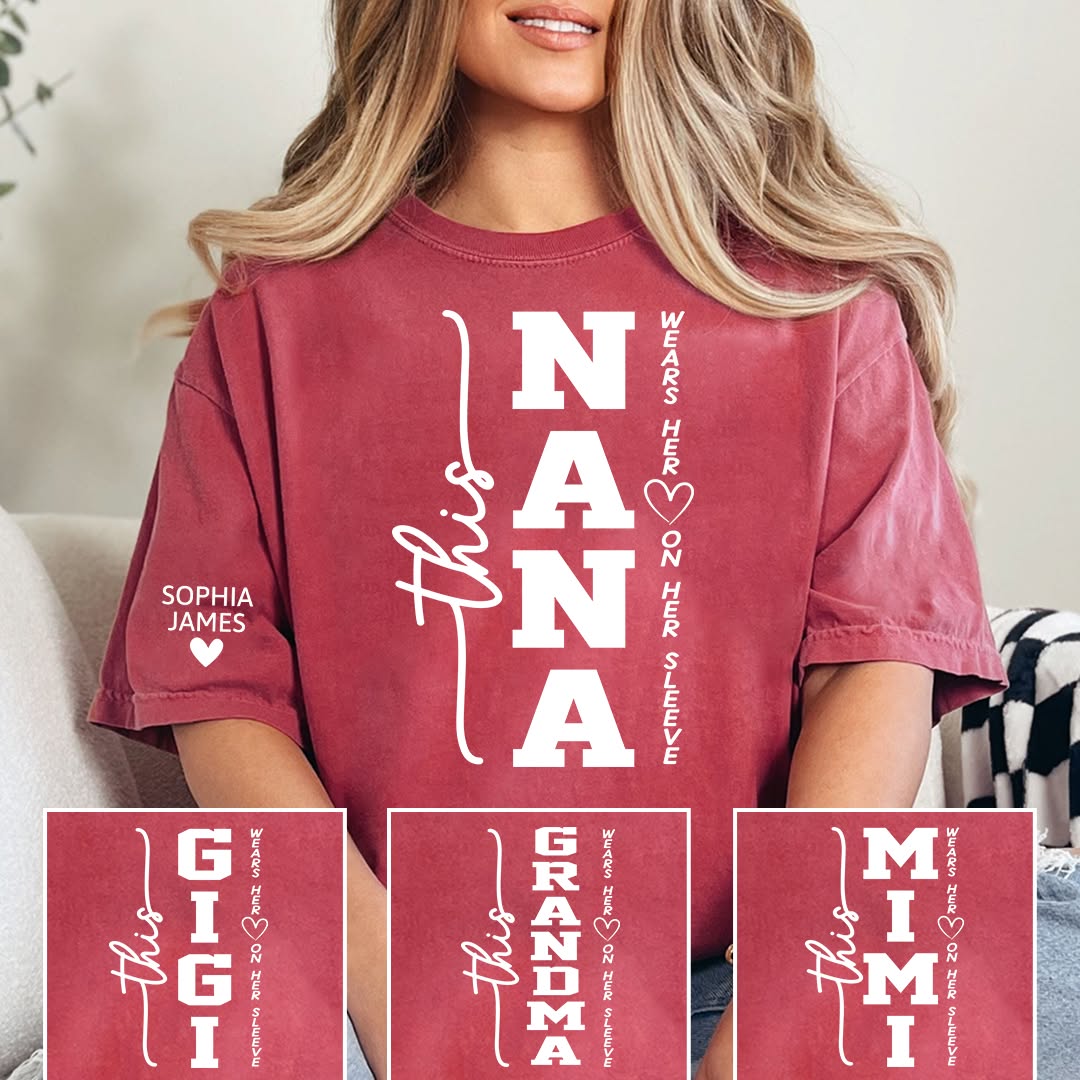 Godmerch - Personalized Gifts For Family Facebook ad