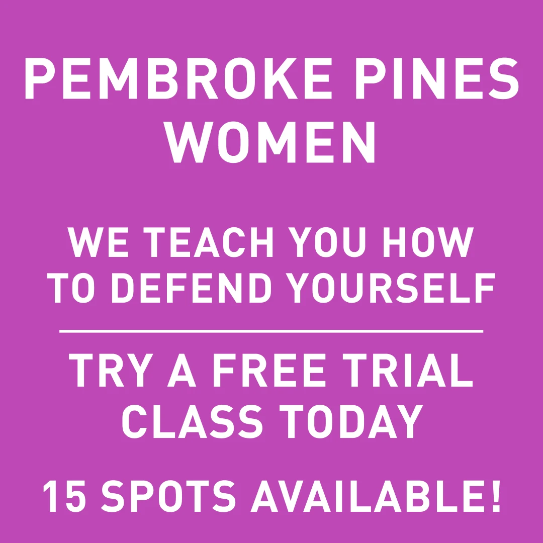 START Brazilian Jiu Jitsu Academy Facebook ad: Women’s Self-Defense