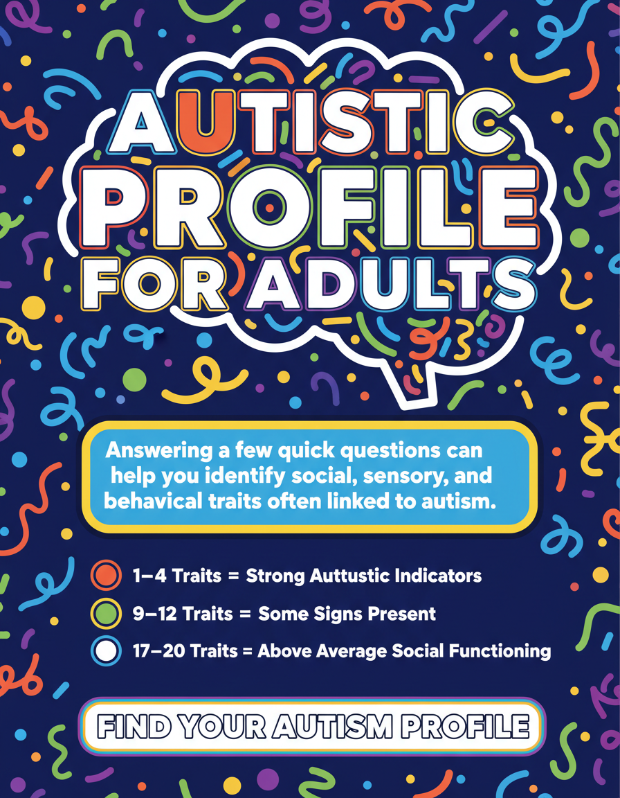 Personality Test: Created by Experts  Facebook ad