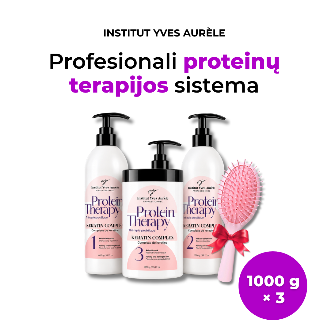 Eternl.lt Facebook ad: Proteinų terapija