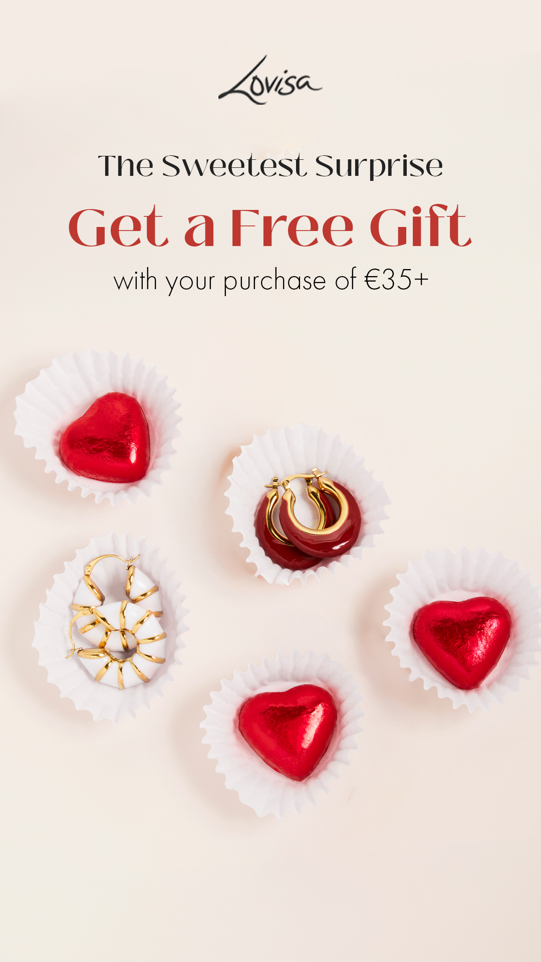 Lovisa Facebook ad