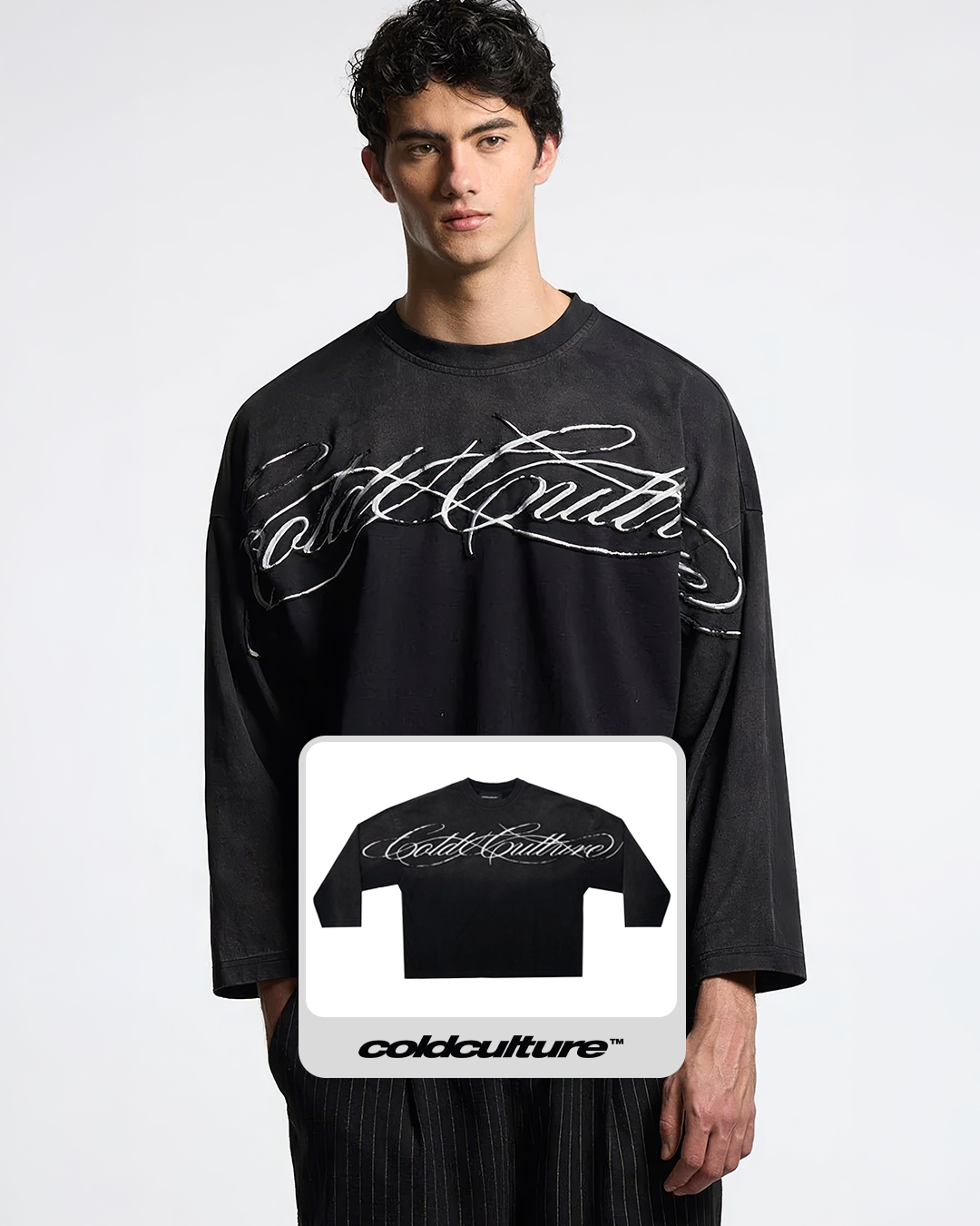 COLD CULTURE Facebook ad