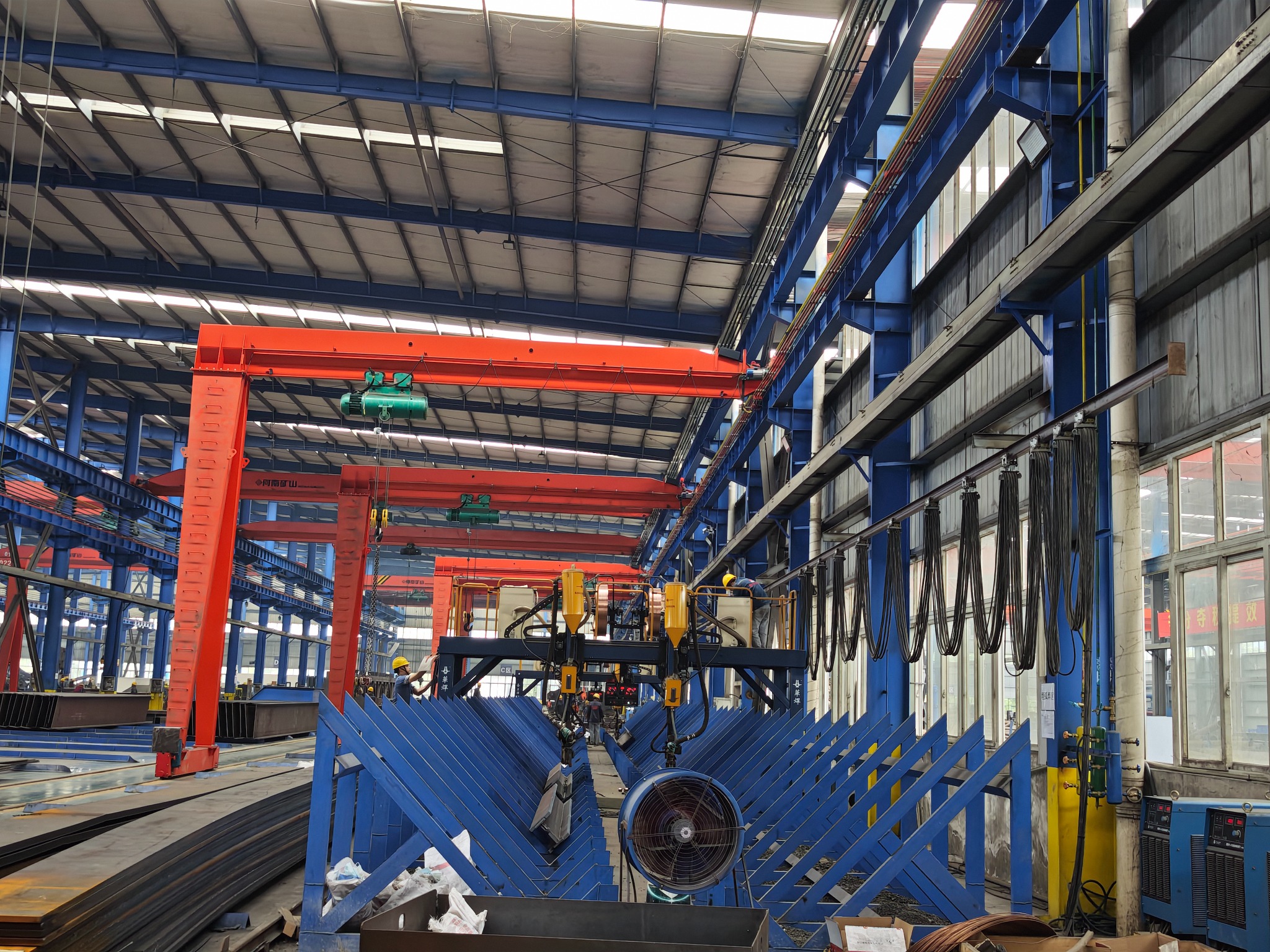 Chongqing Wenchen Steel Structure Engineerings Co.ltd Facebook ad: High quality Steel structure FABRICATION,Solar steel…