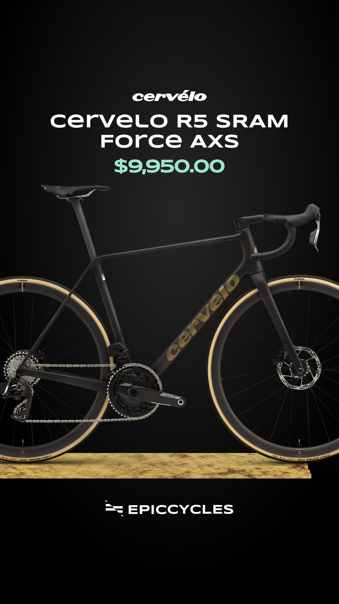Epic-Cycles Facebook ad