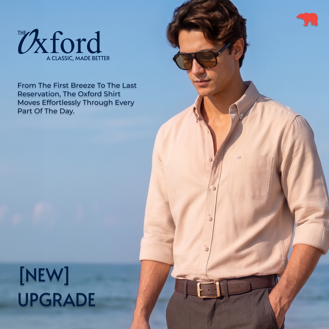 Bearhouseindia Facebook ad