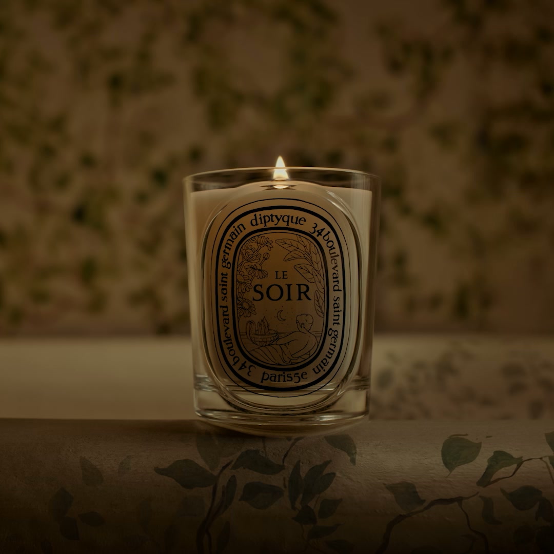 diptyque Facebook ad: 夜間身心放鬆儀式