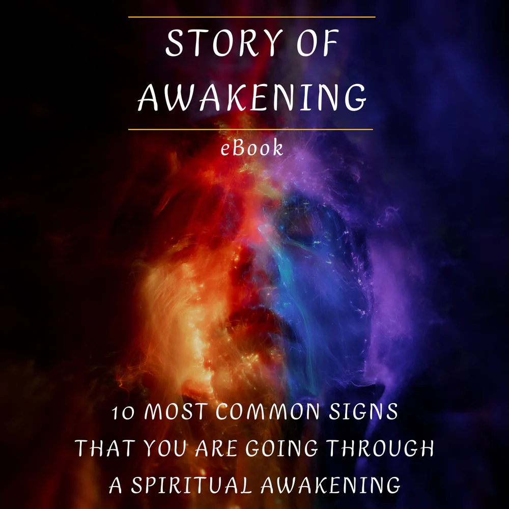 Story of Awakening Facebook ad: Could This Be a Spiritual Awakening?