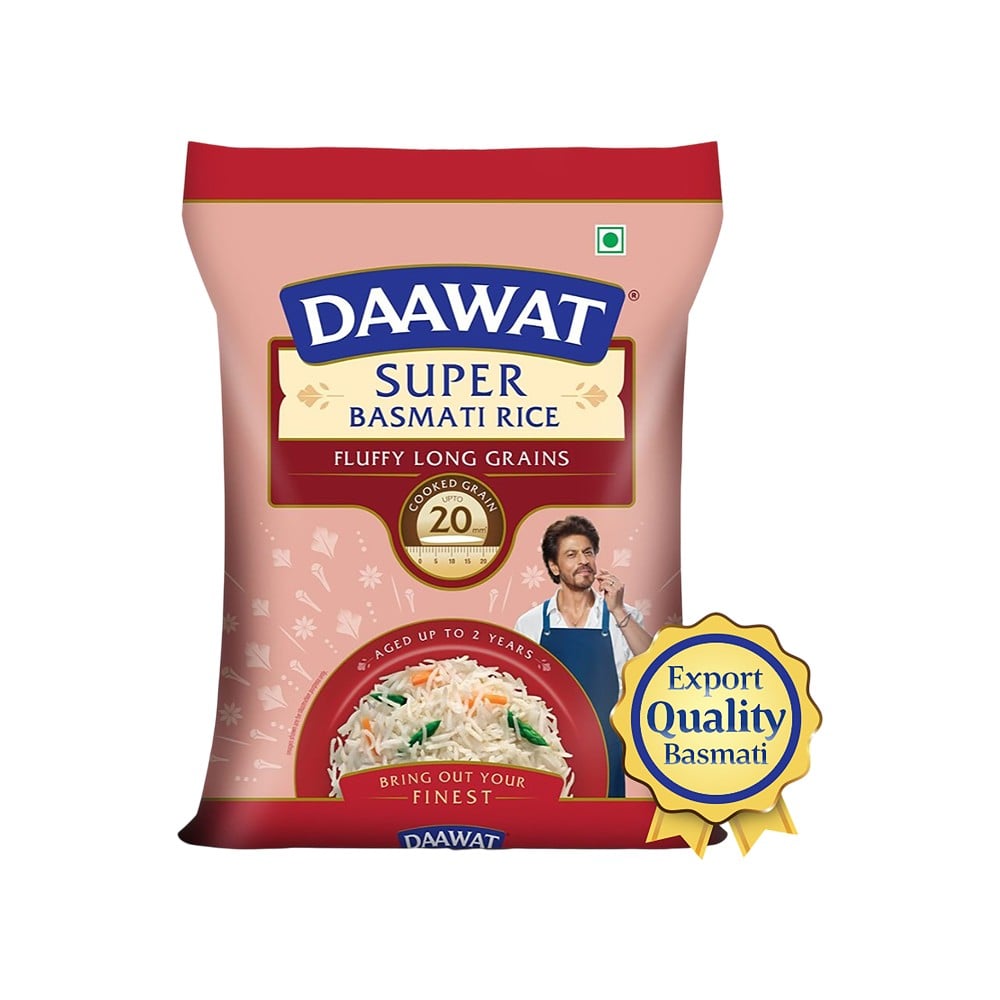 Daawat The Finest Facebook ad