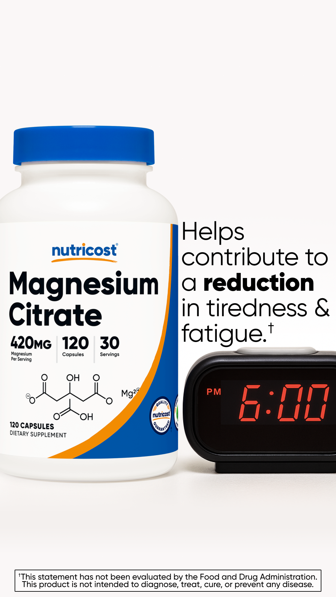 Nutricost Performance Facebook ad