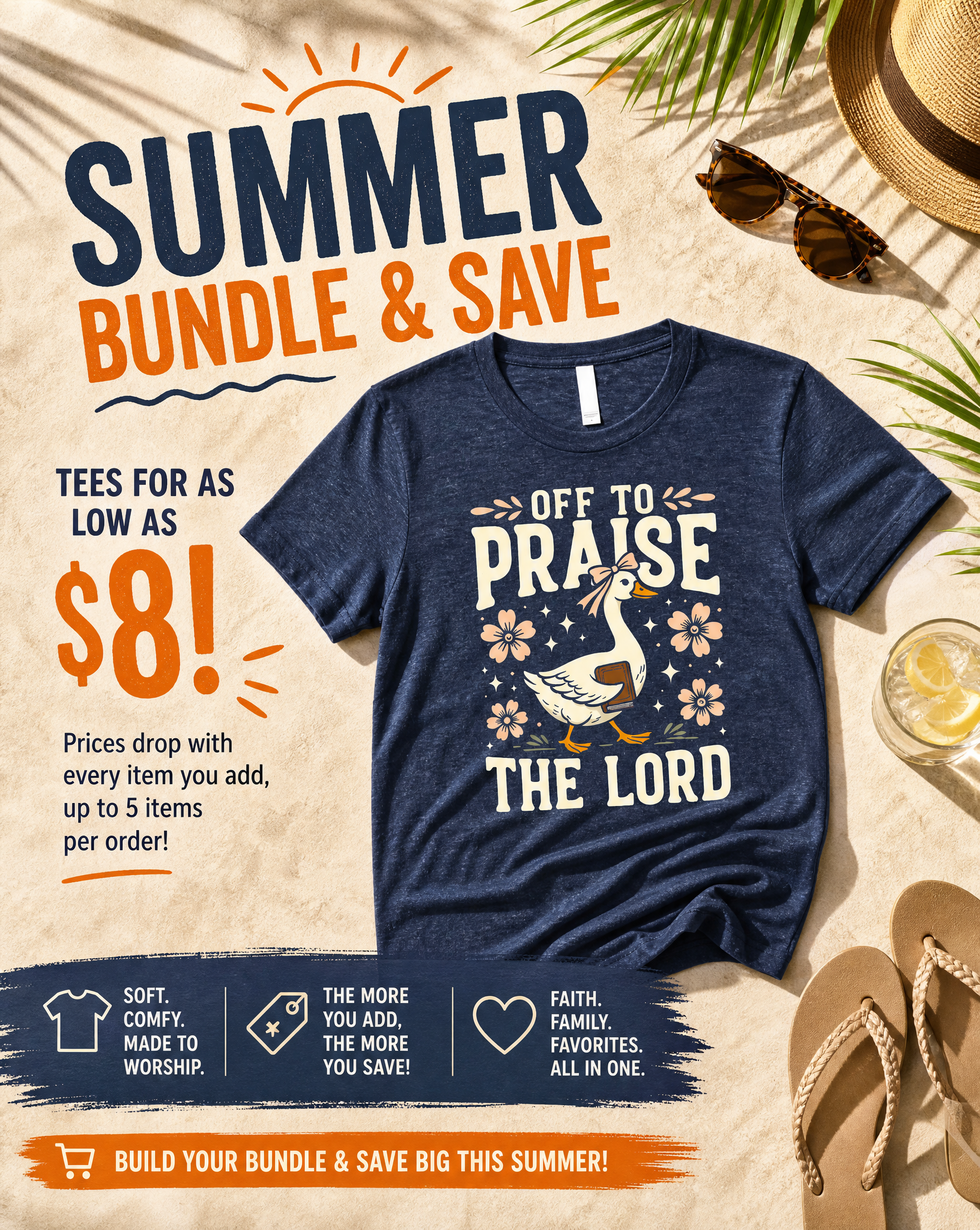 Love in Faith Facebook ad