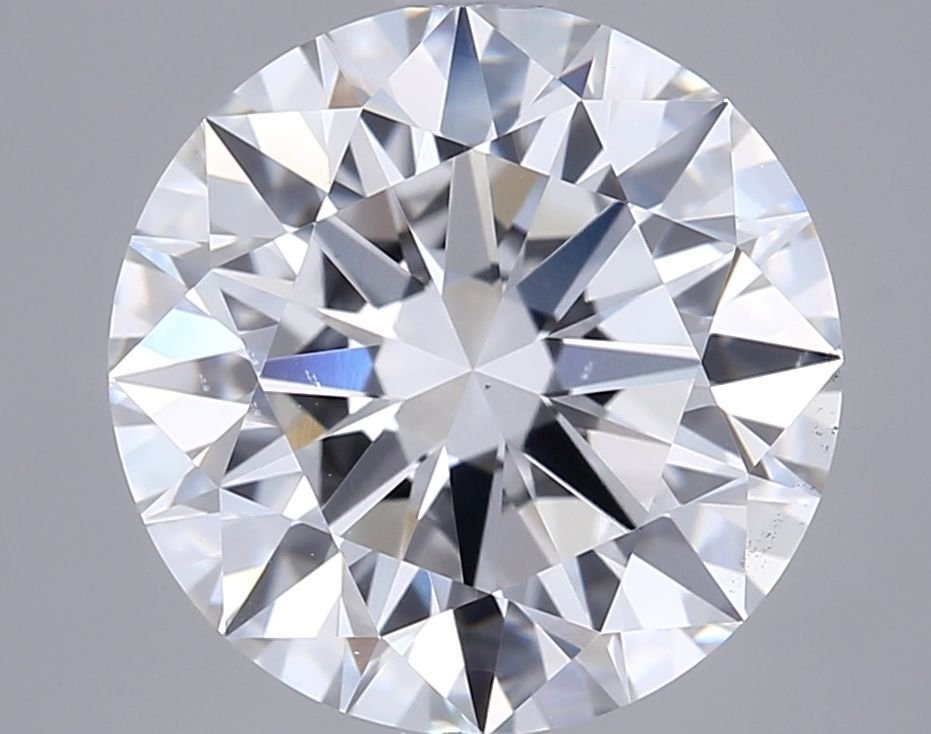 Jacob Louis Facebook ad: Round Brilliant (Hearts and Arrows) Lab Grown Diamond…