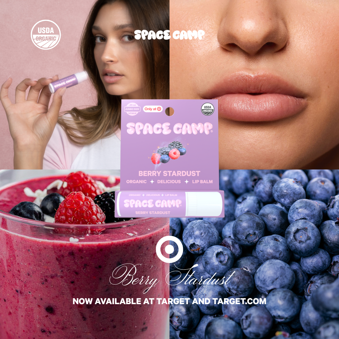 Space Camp Wellness Facebook ad