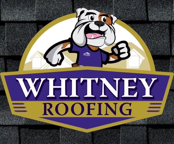 Whitney Roofing Facebook ad