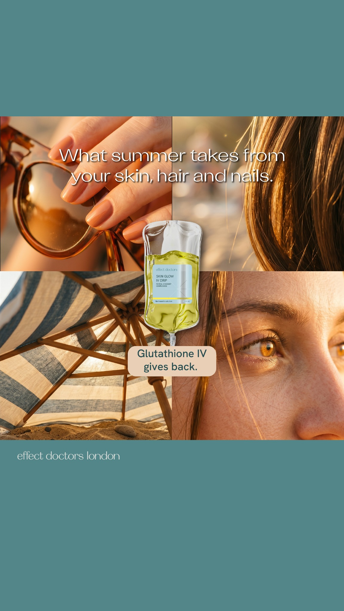 Effect Doctors London Facebook ad from Jul 29, 2026