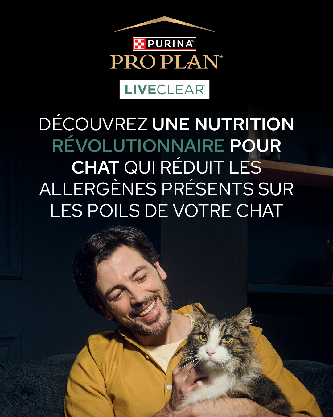 ProPlan France Facebook ad from Aug 17, 2026