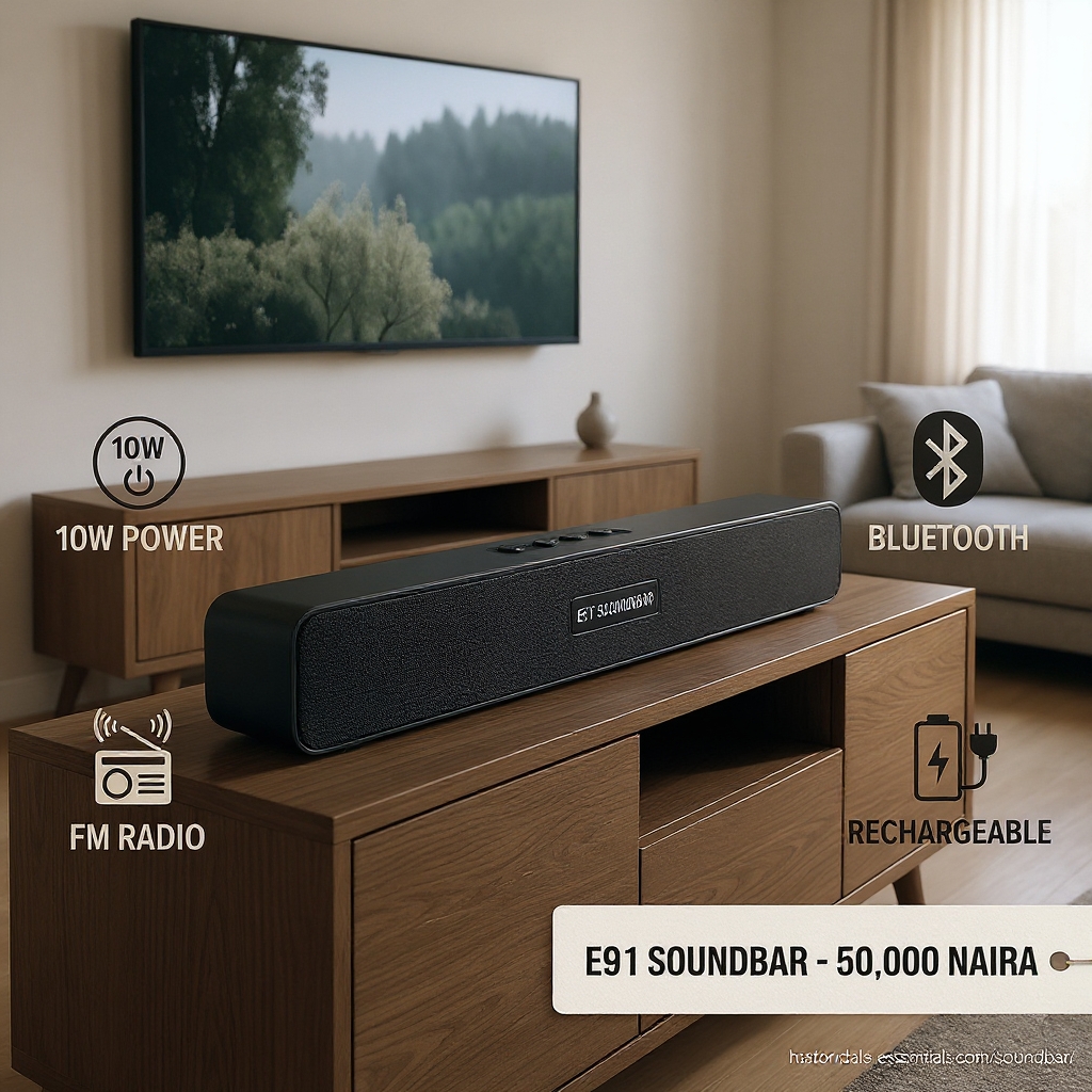 Hasfondele Tech & Gadgets Essentials Facebook ad: Don’t miss out on the tech and lifestyle…