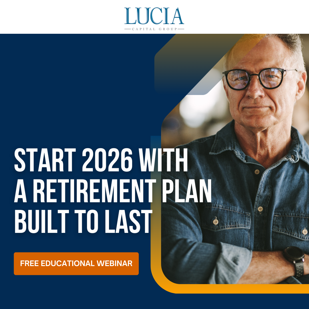 Lucia Capital Group Facebook ad