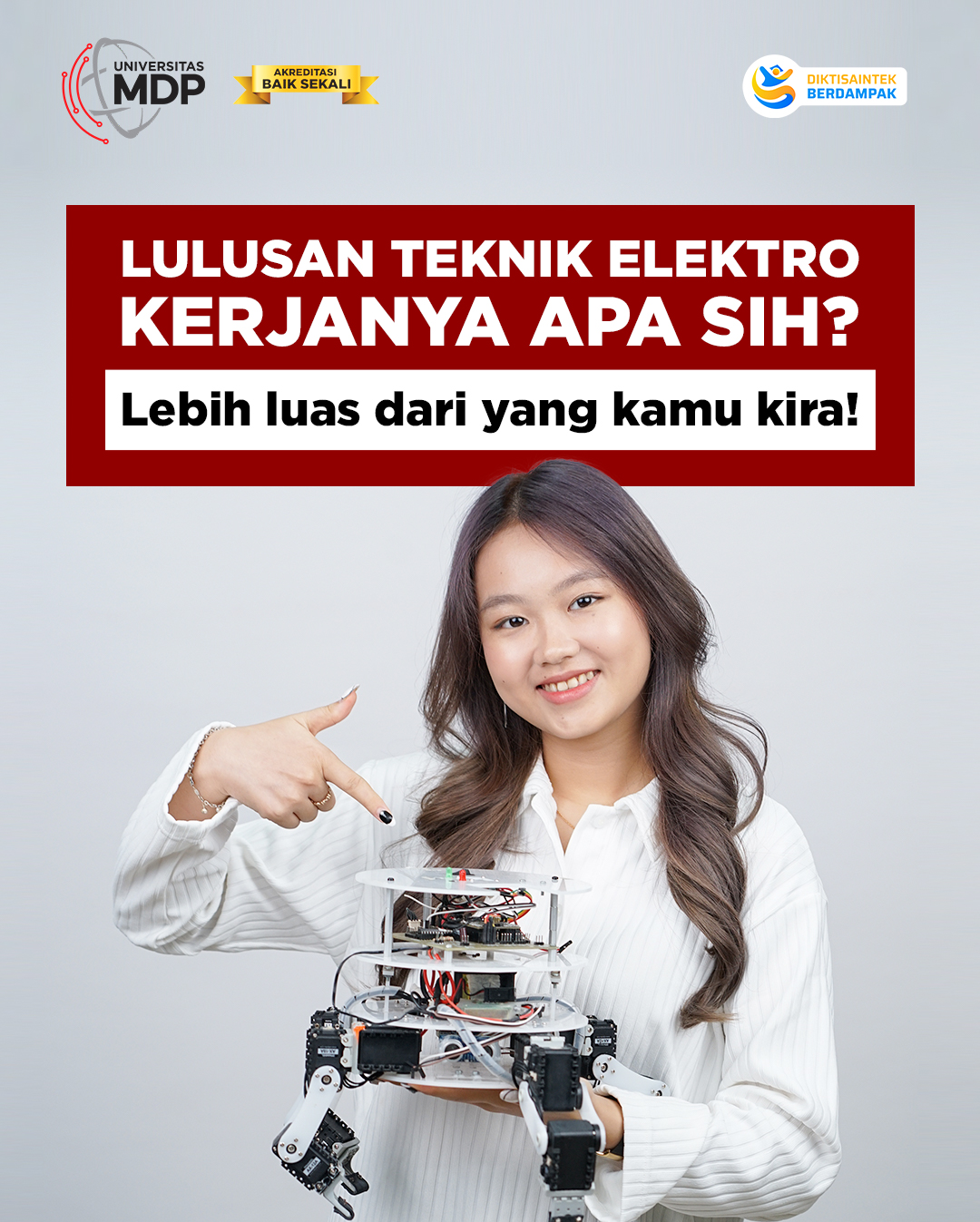 Universitas Multi Data Palembang Facebook ad