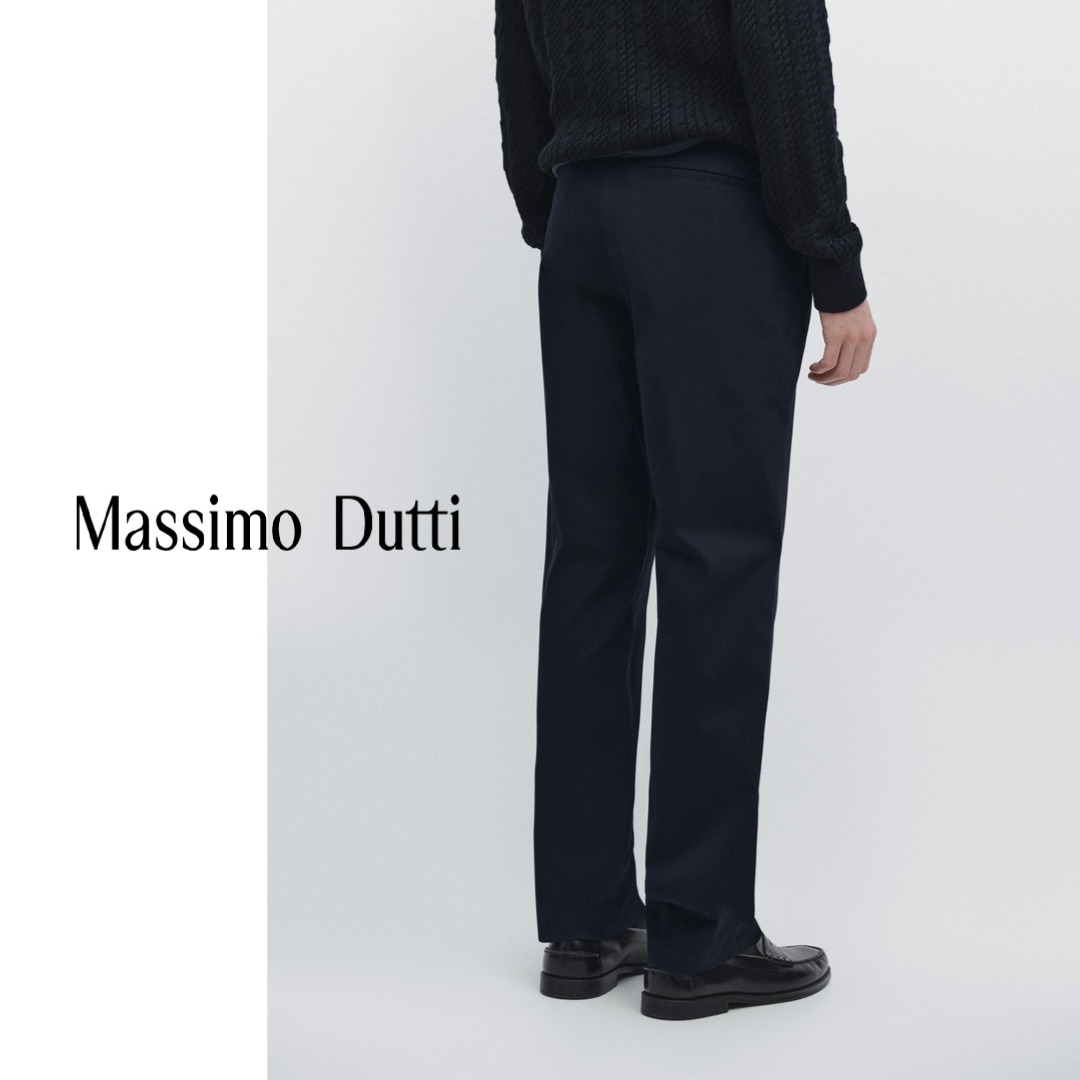 Massimo Dutti Facebook ad