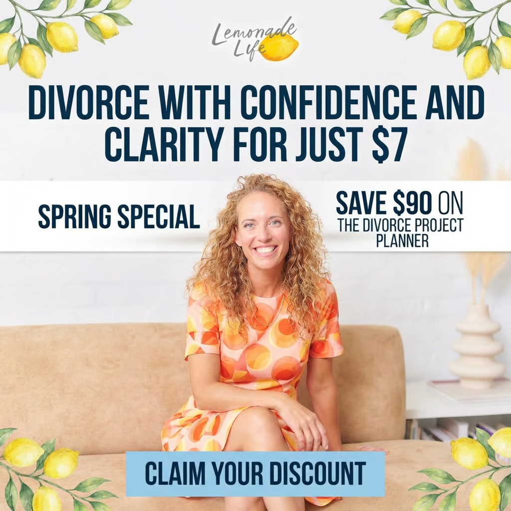 Lemonade Life - Alicia Robertson Facebook ad