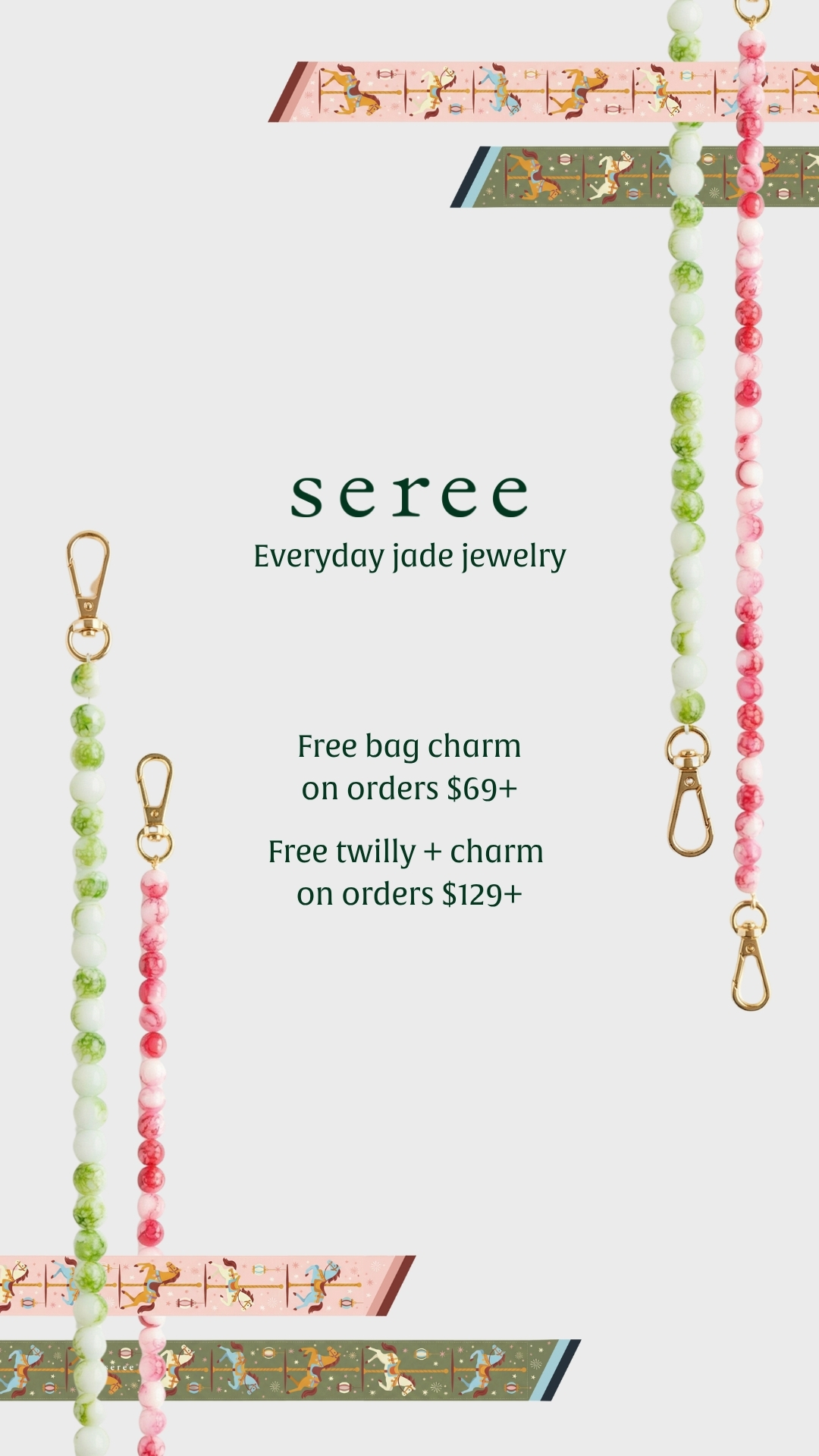seree Facebook ad