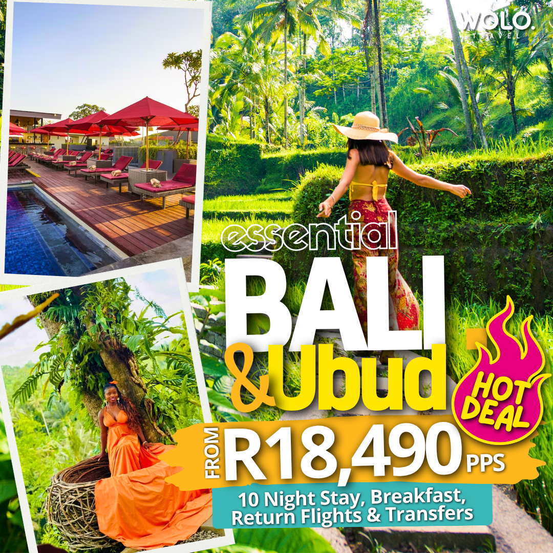 WOLO Travel Facebook ad