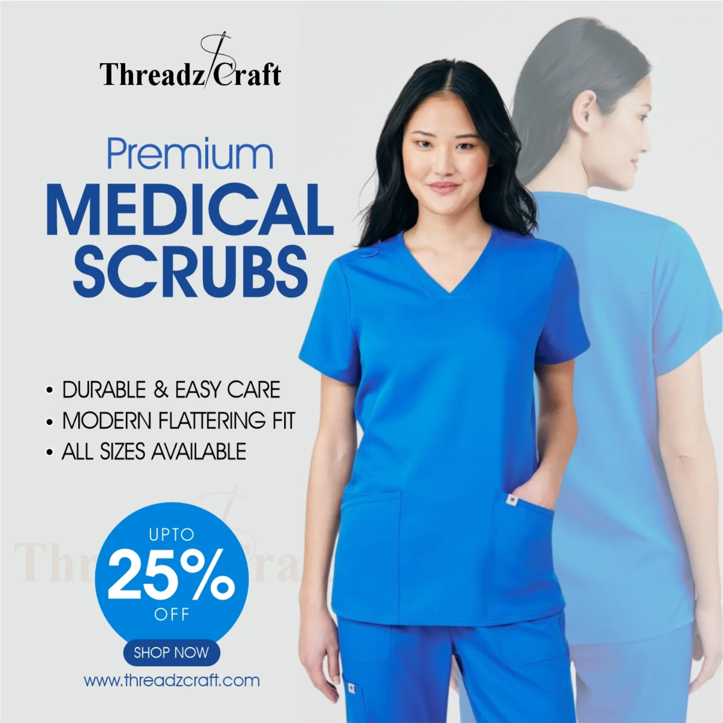Threadz Craft Facebook ad