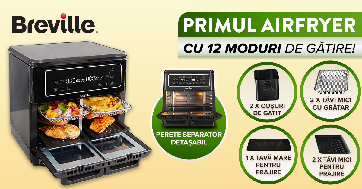 Breville România Facebook ad