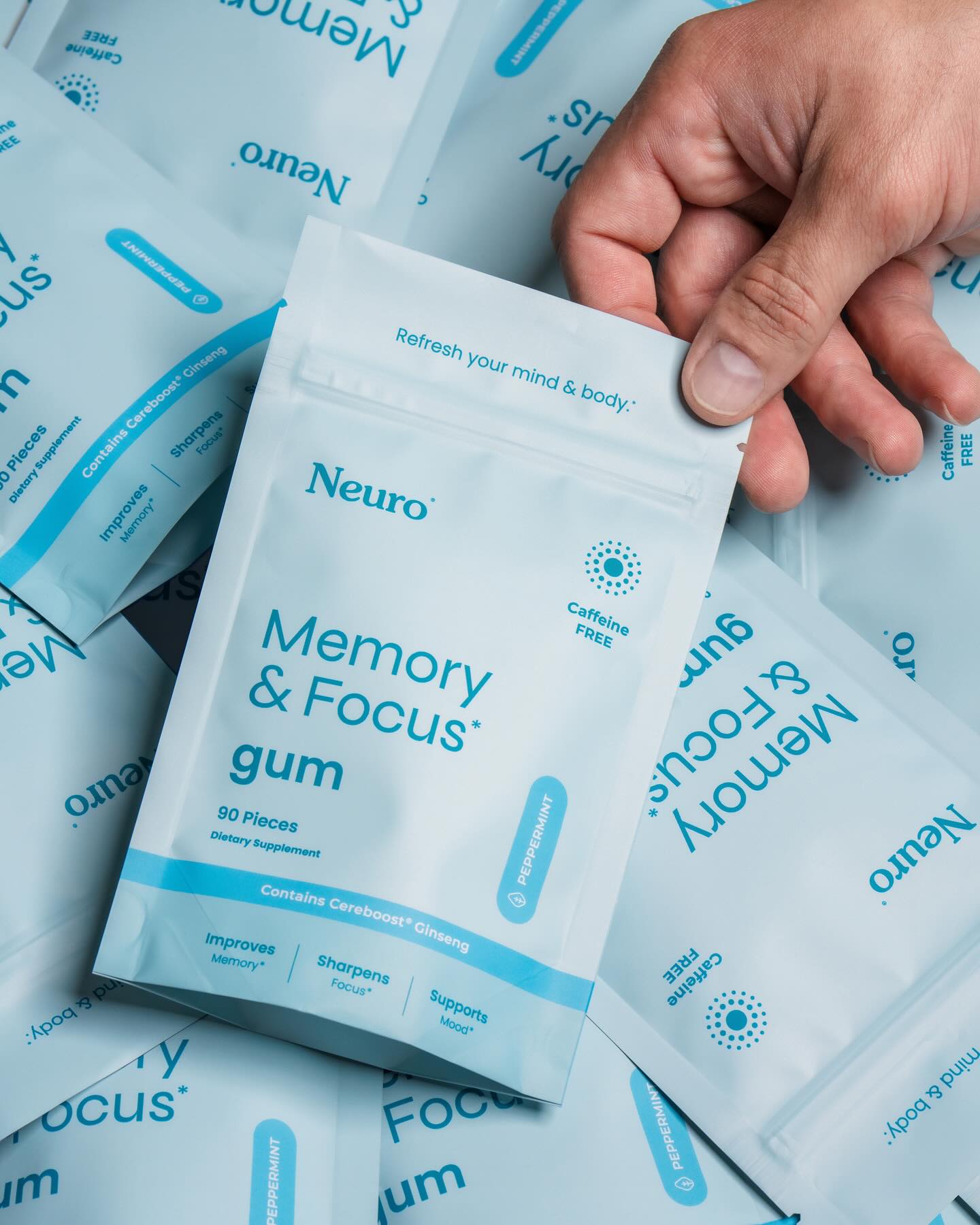 Neuro Facebook ad
