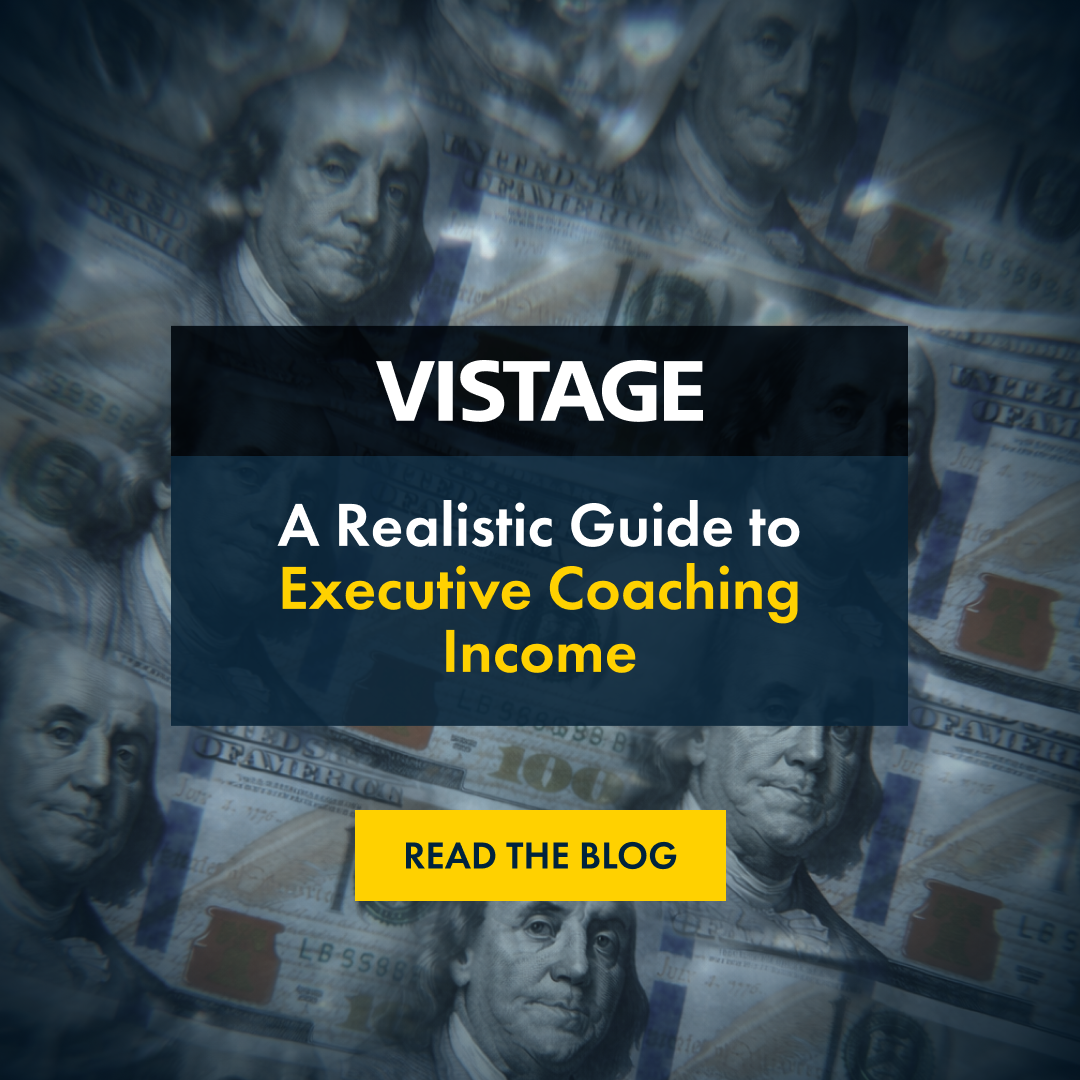 Vistage Worldwide Facebook ad