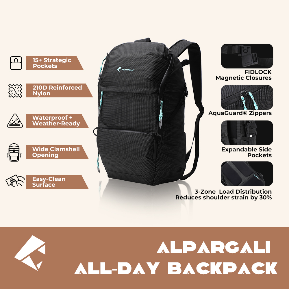 Alpargali Facebook ad