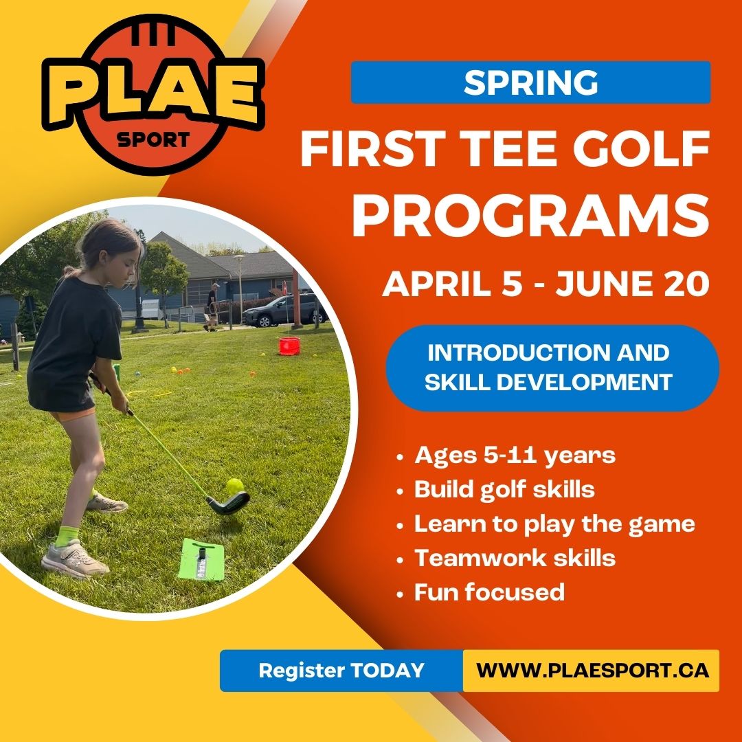 PLAE Sport Facebook ad