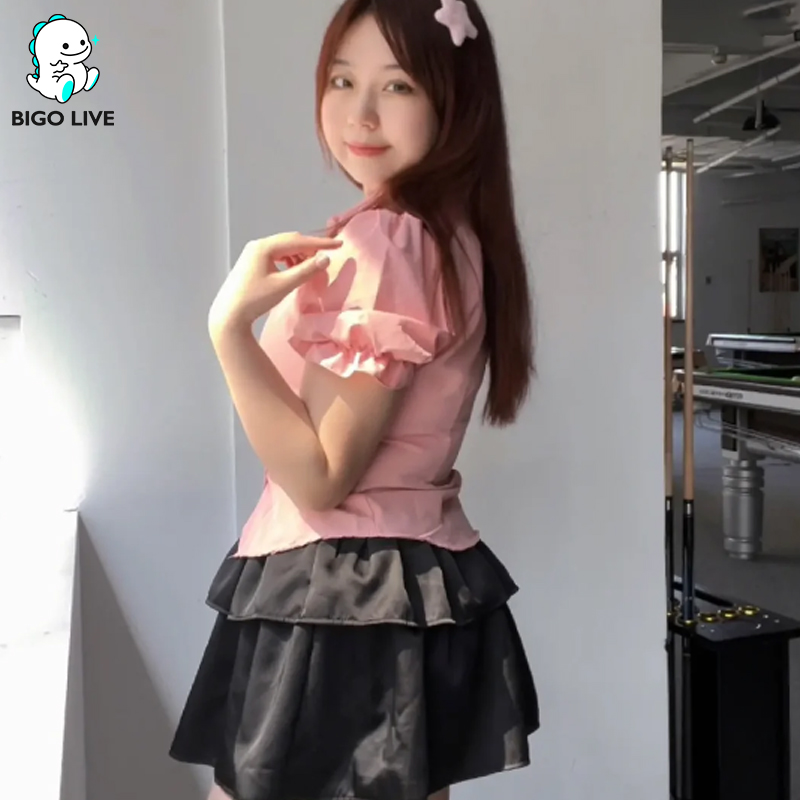 Bigo Live APP Facebook ad