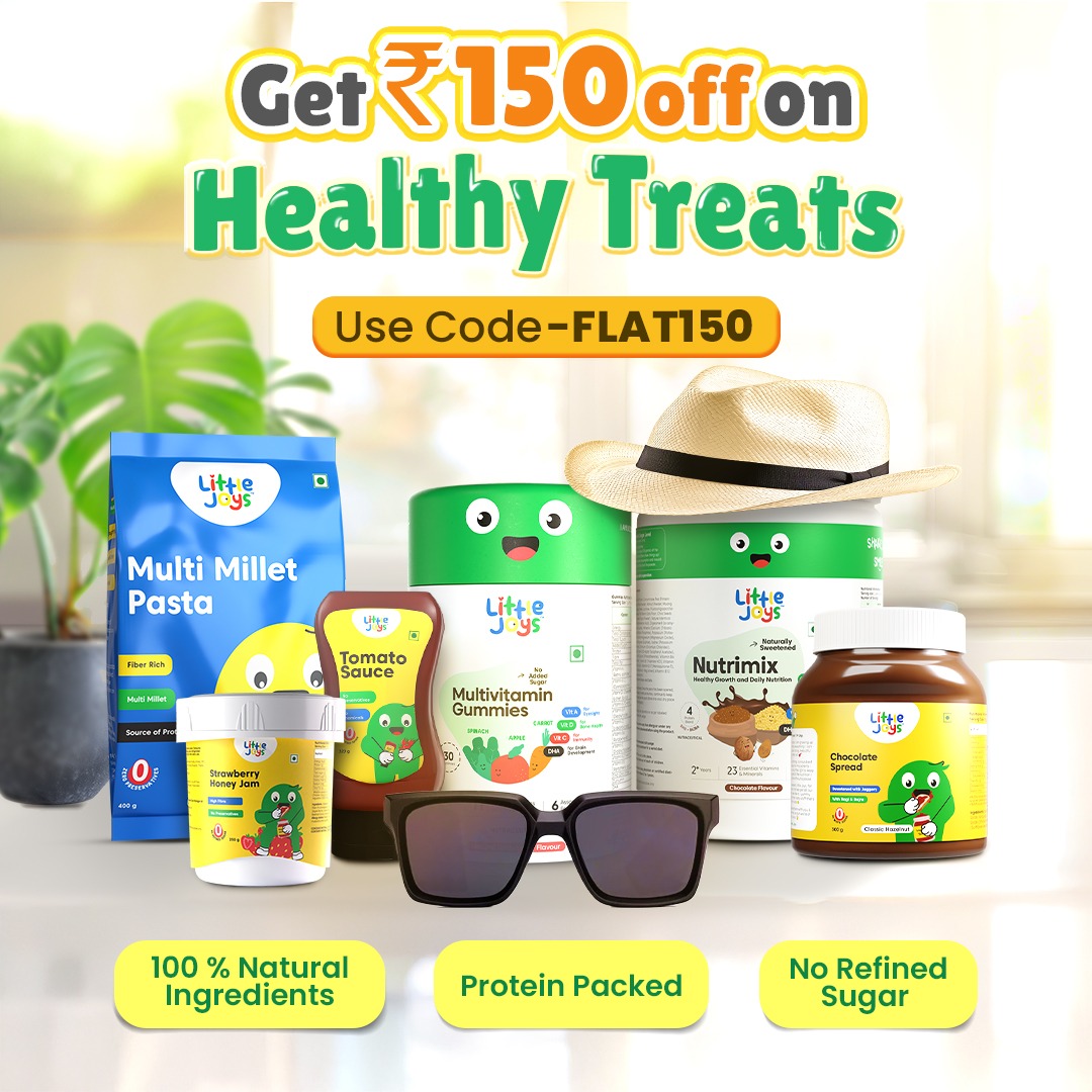 Little Joys Facebook ad