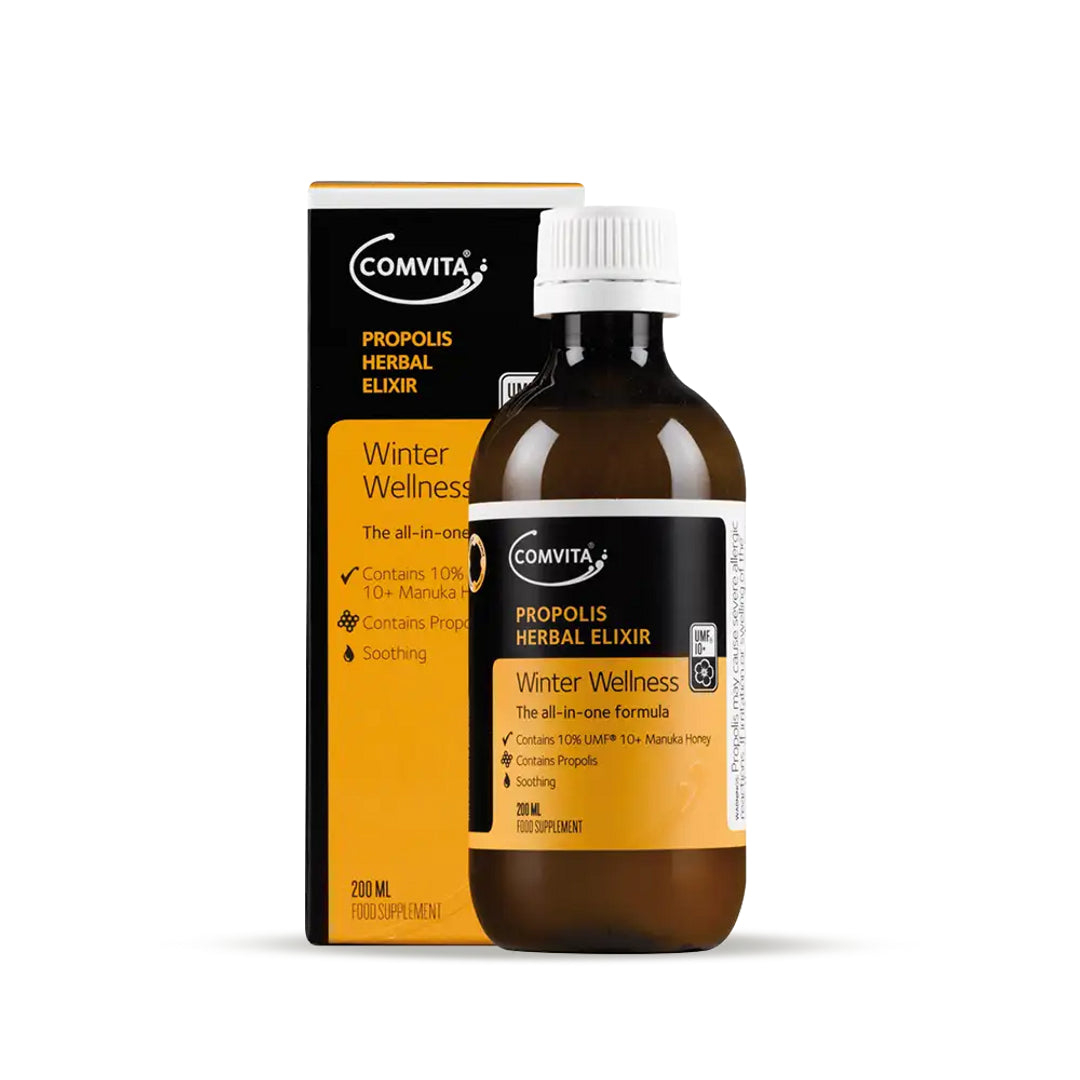 Comvita New Zealand Facebook ad