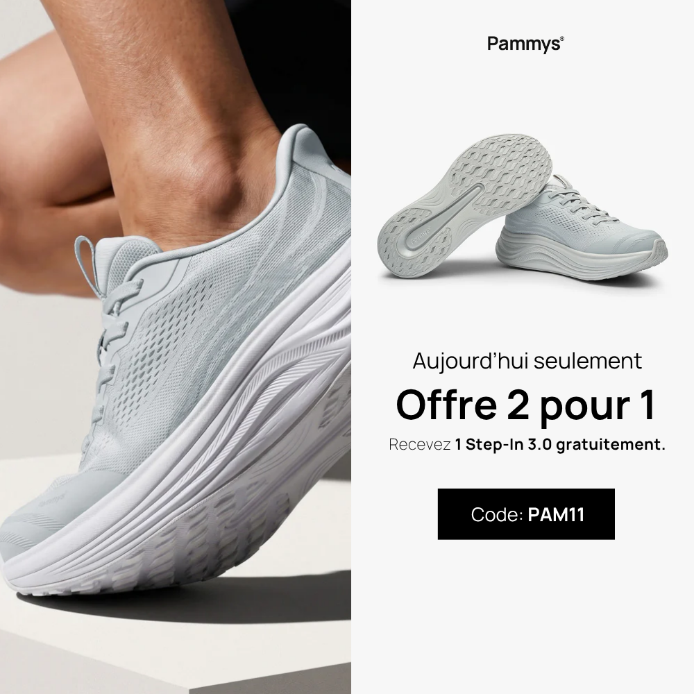 Pammys Facebook ad