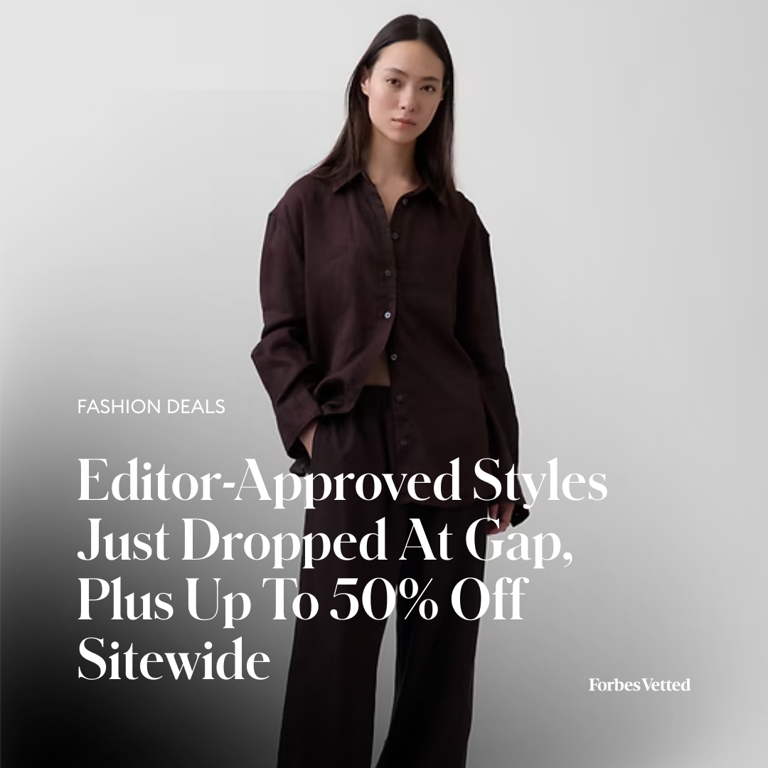 Forbes Vetted Facebook ad