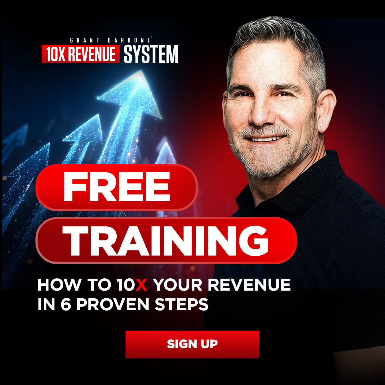 Grant Cardone Facebook ad