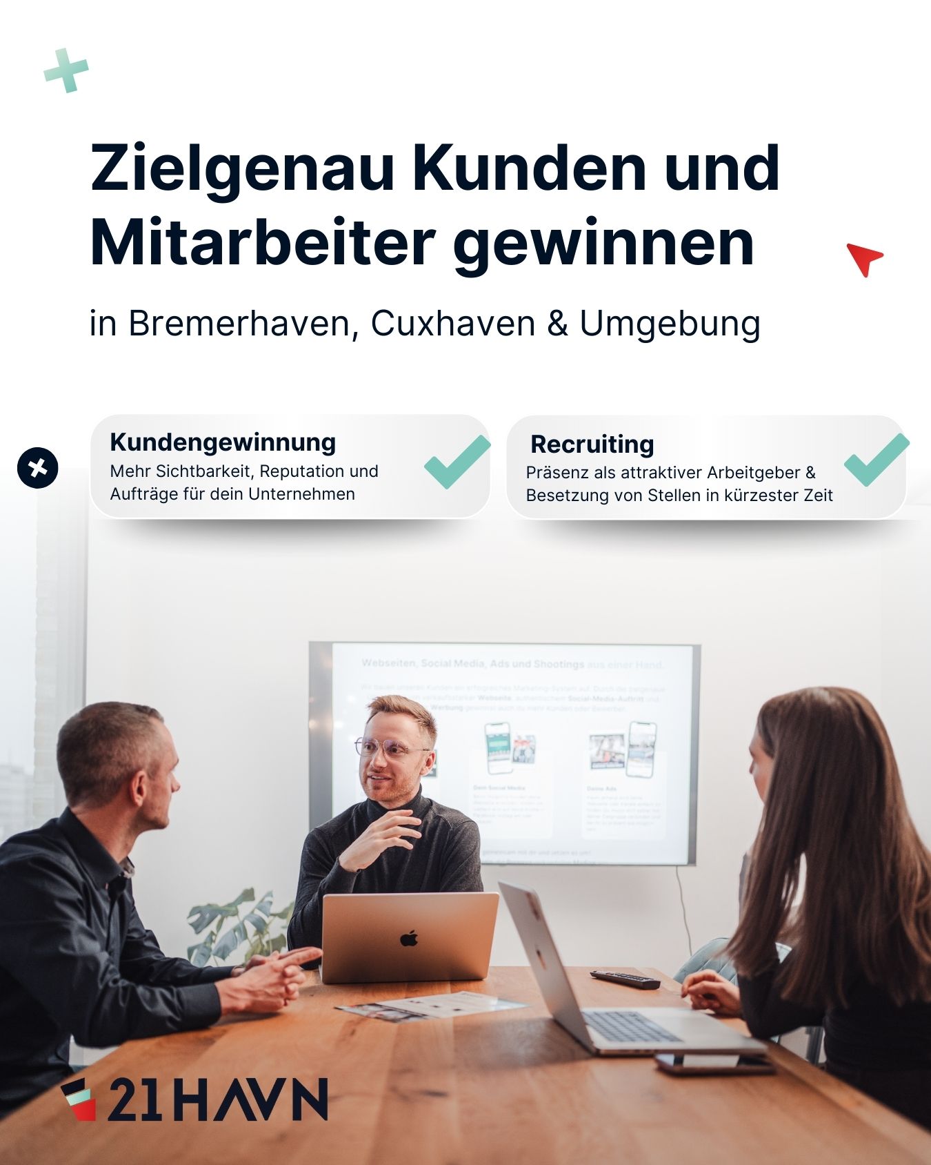 21havn Facebook ad