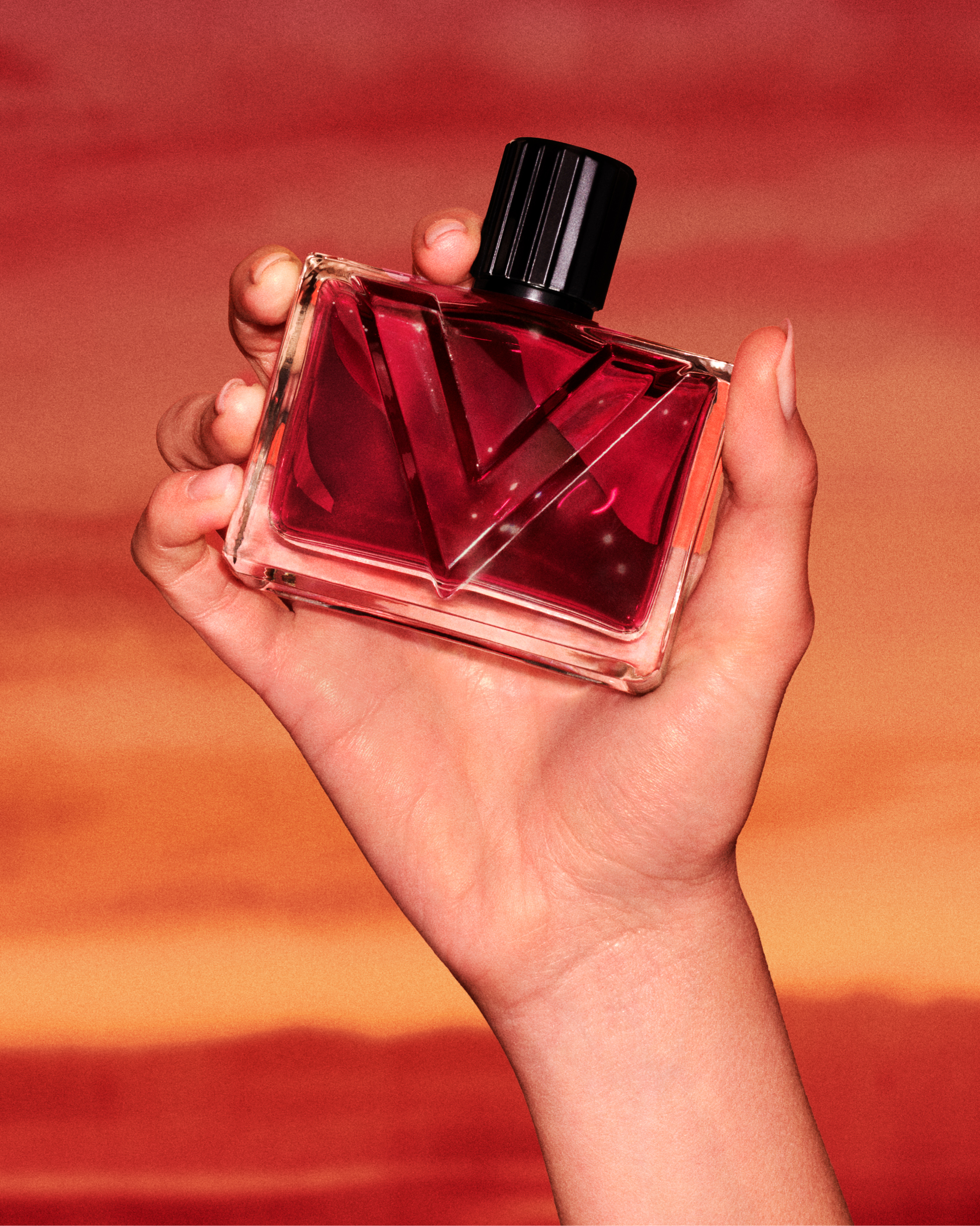 Valentino Beauty Facebook ad
