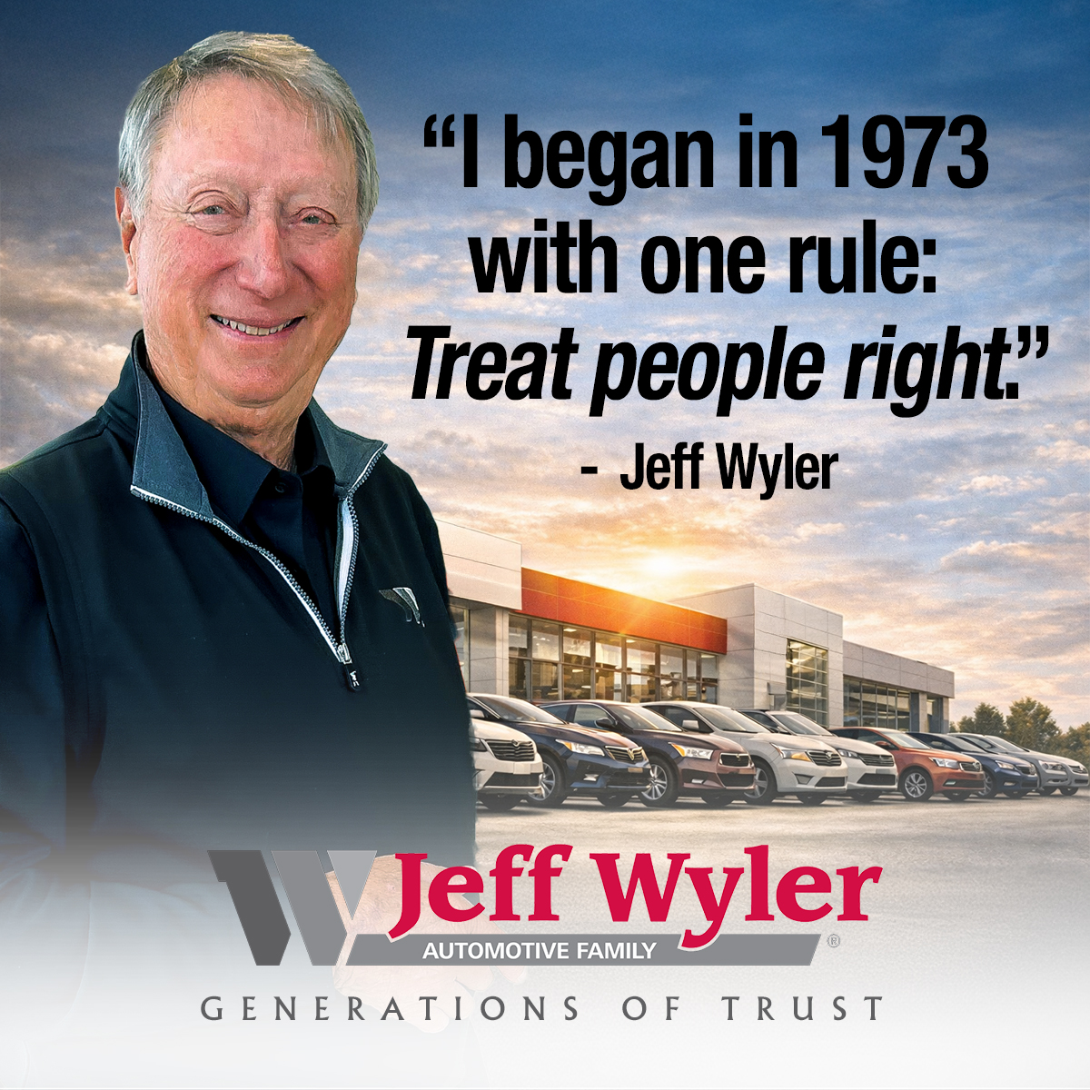 Jeff Wyler Automotive Family Facebook ad from Jul 1, 2026