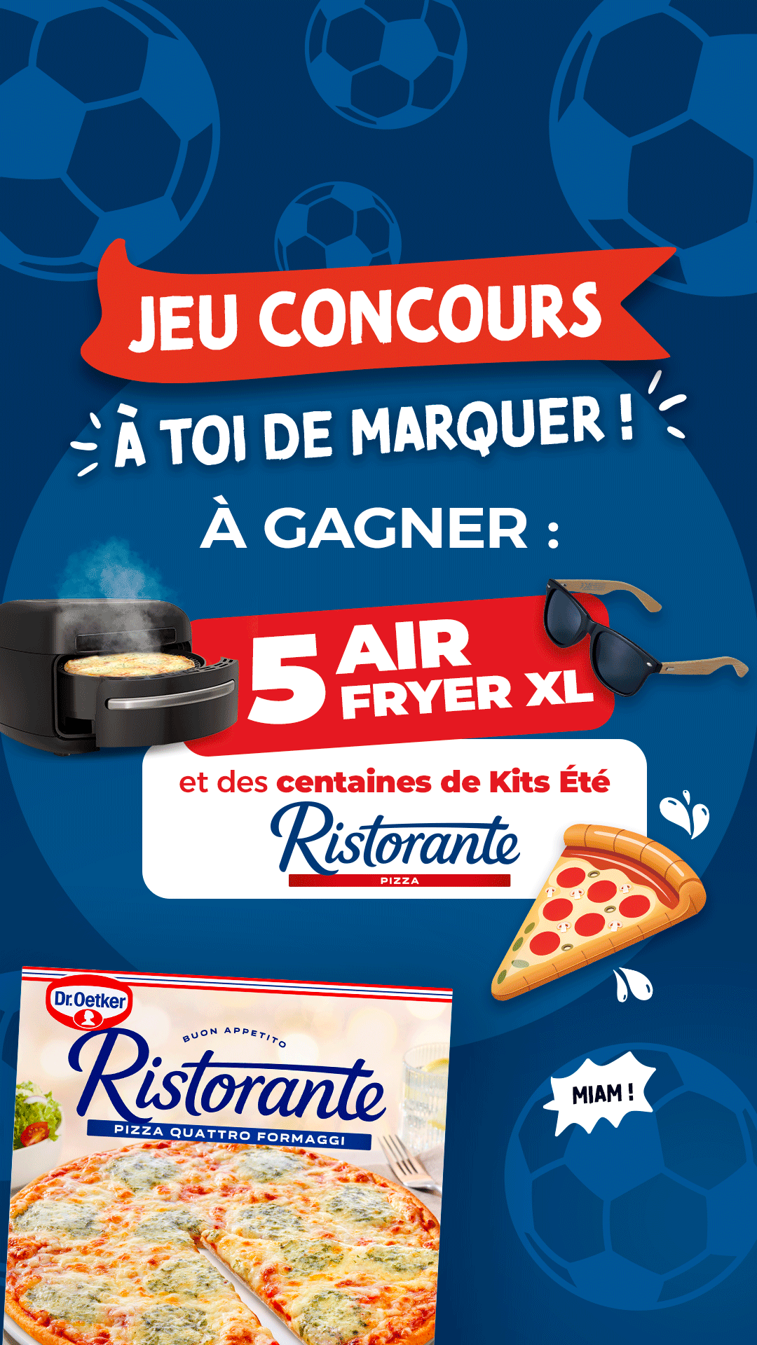 Dr. Oetker France Facebook ad from Jun 30, 2026
