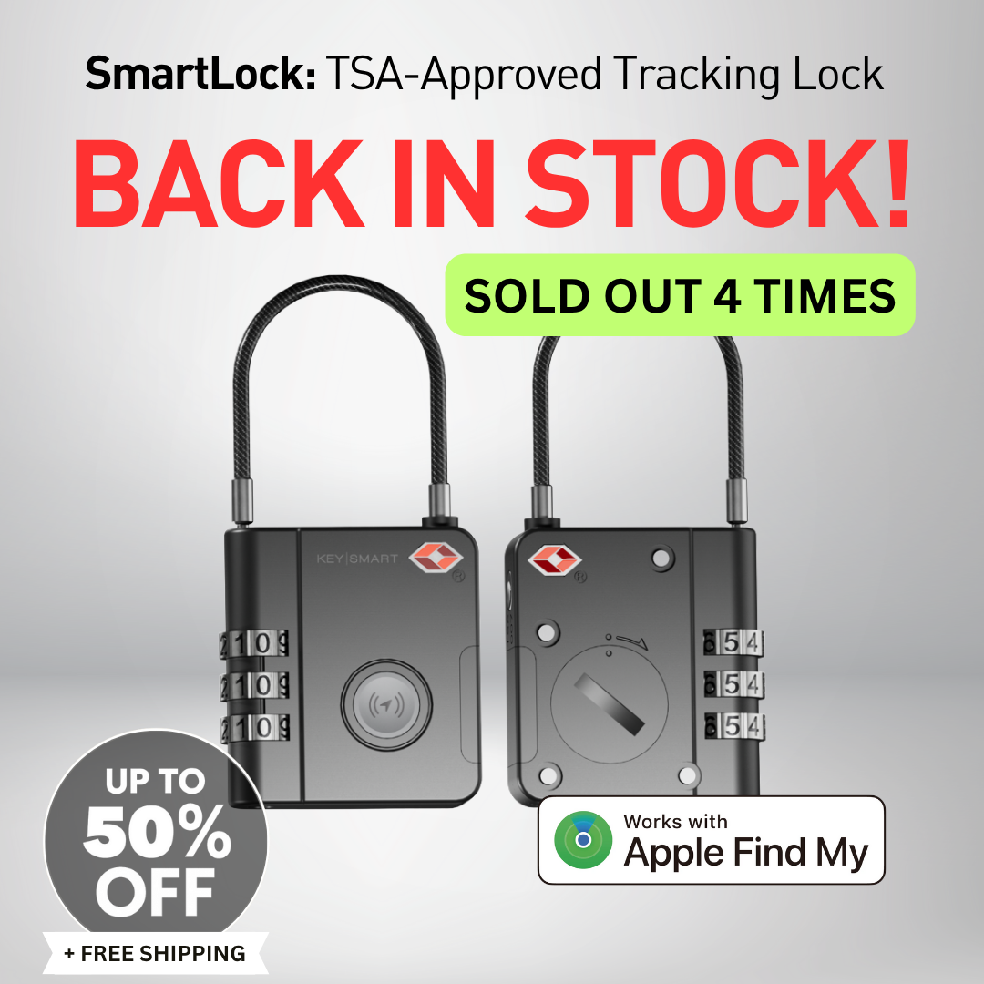 KeySmart Facebook ad