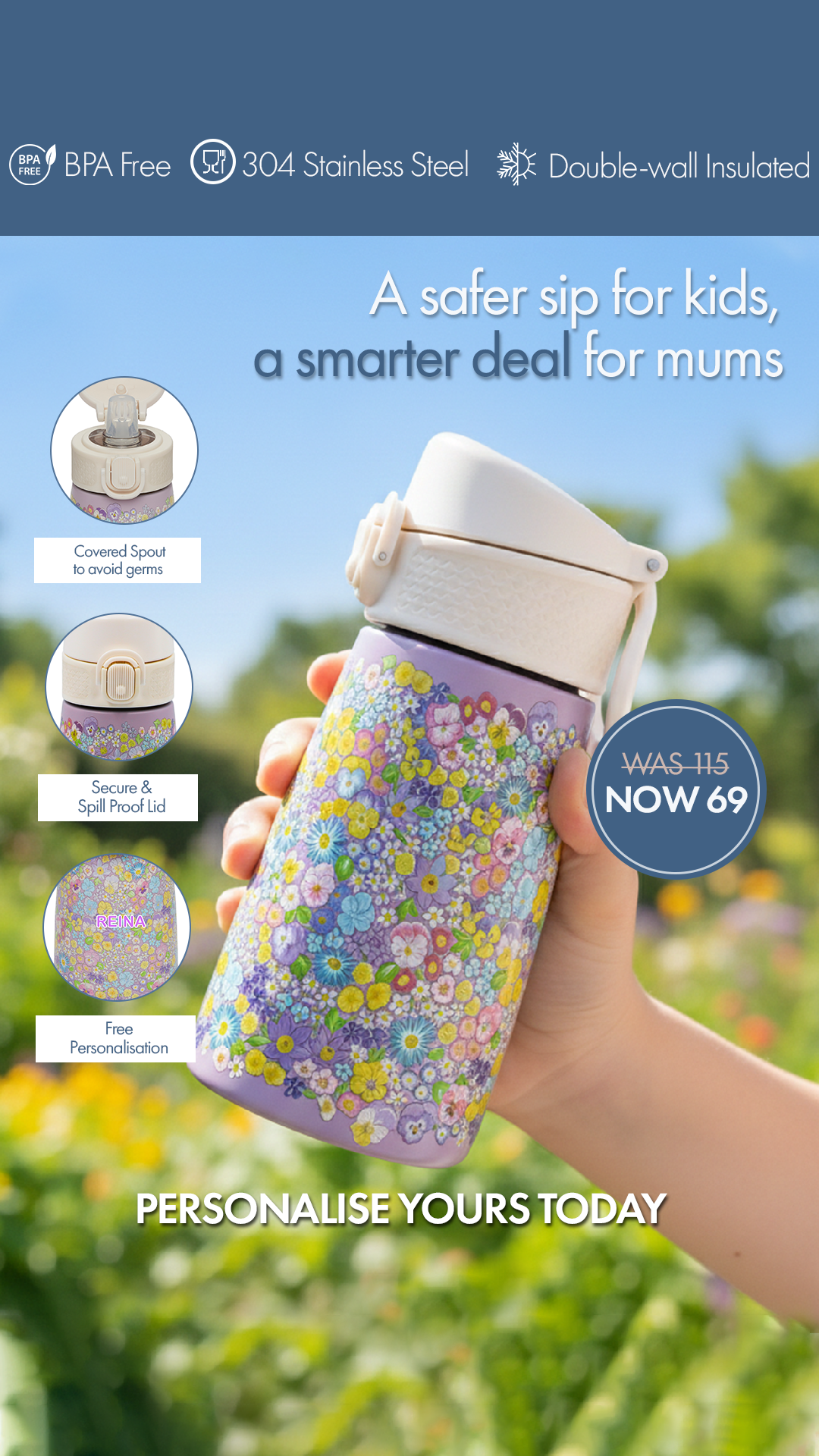 littleiaworld Facebook ad